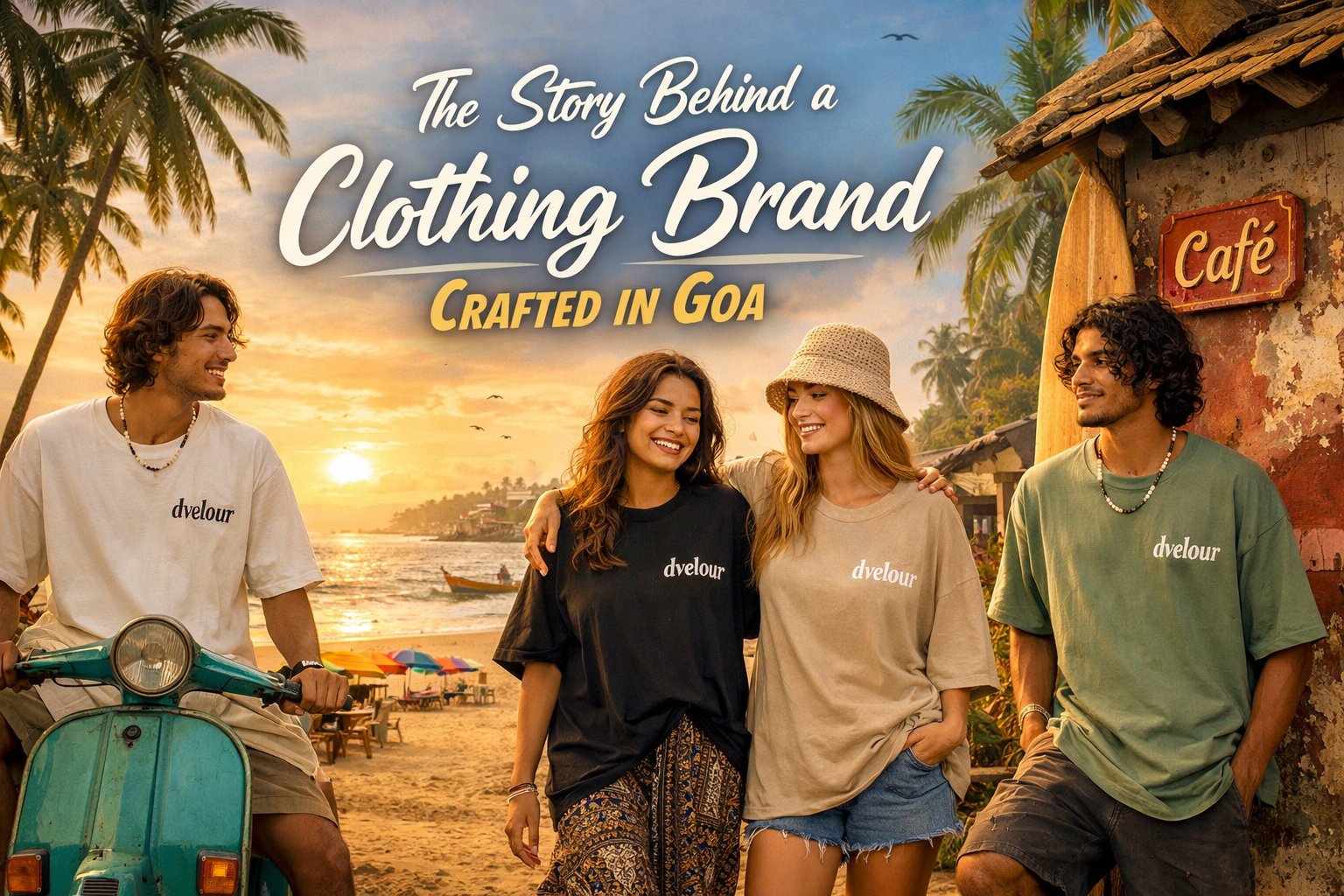 The Story Behind a Clothing Brand Crafted in Goa