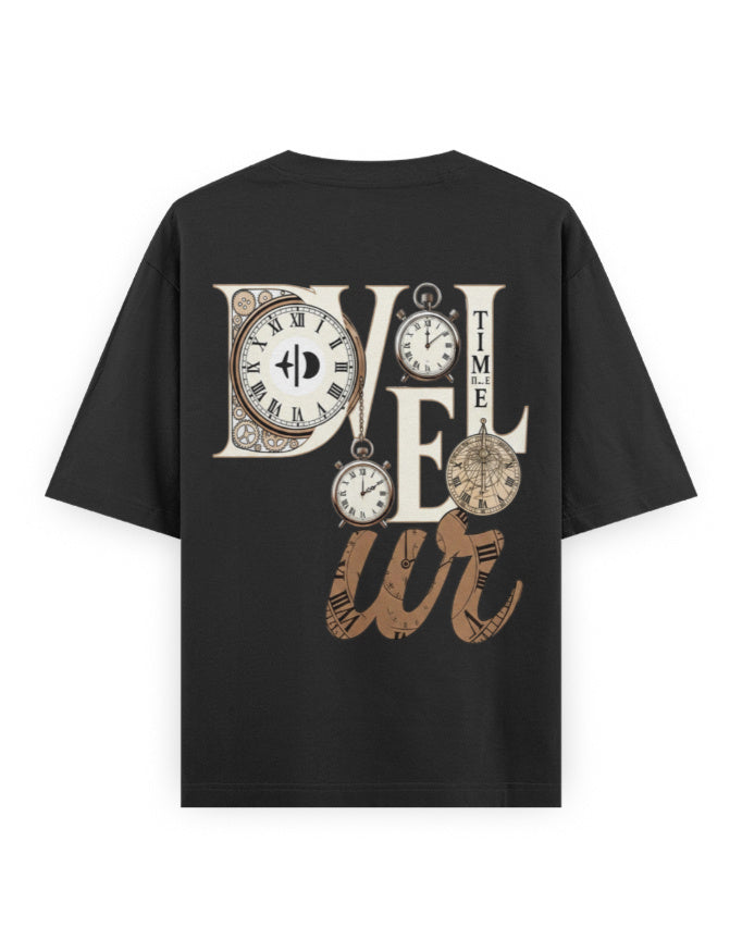 Shop Dwell Time Graphic T-Shirt Online | D’velour