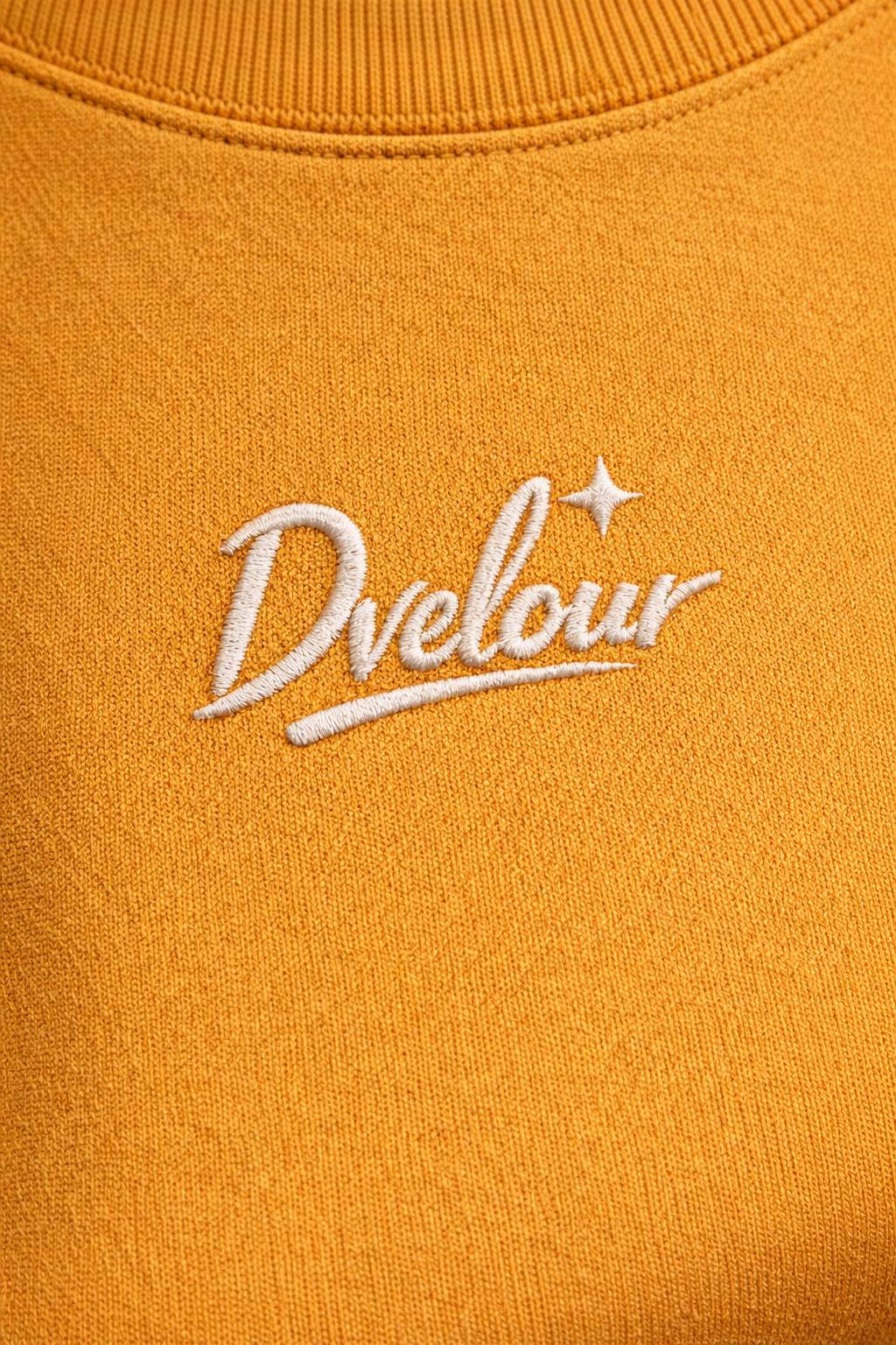D’velour Signature Oversized Tshirt