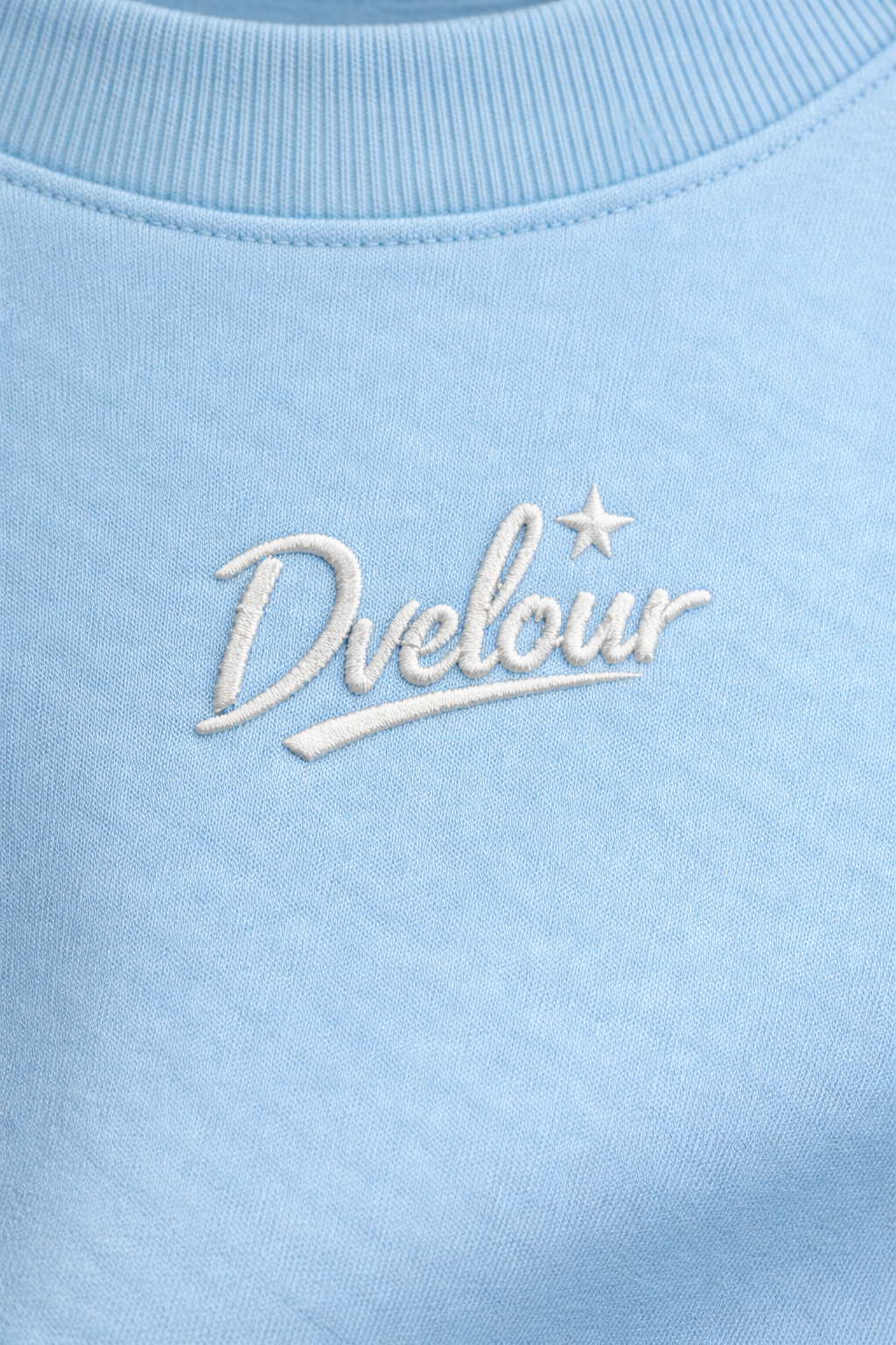 D’velour Signature Oversized T-shirt