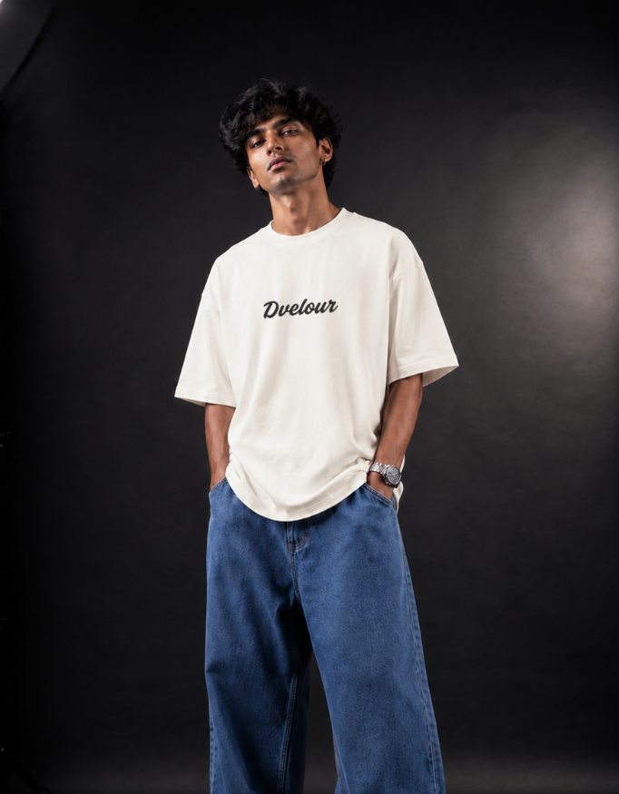 Dvelour Still Winning Quietly Tee