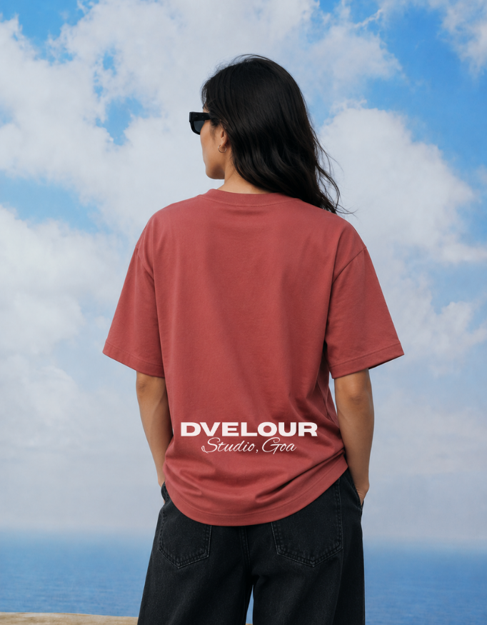 Dvelour Studio Goa Tee