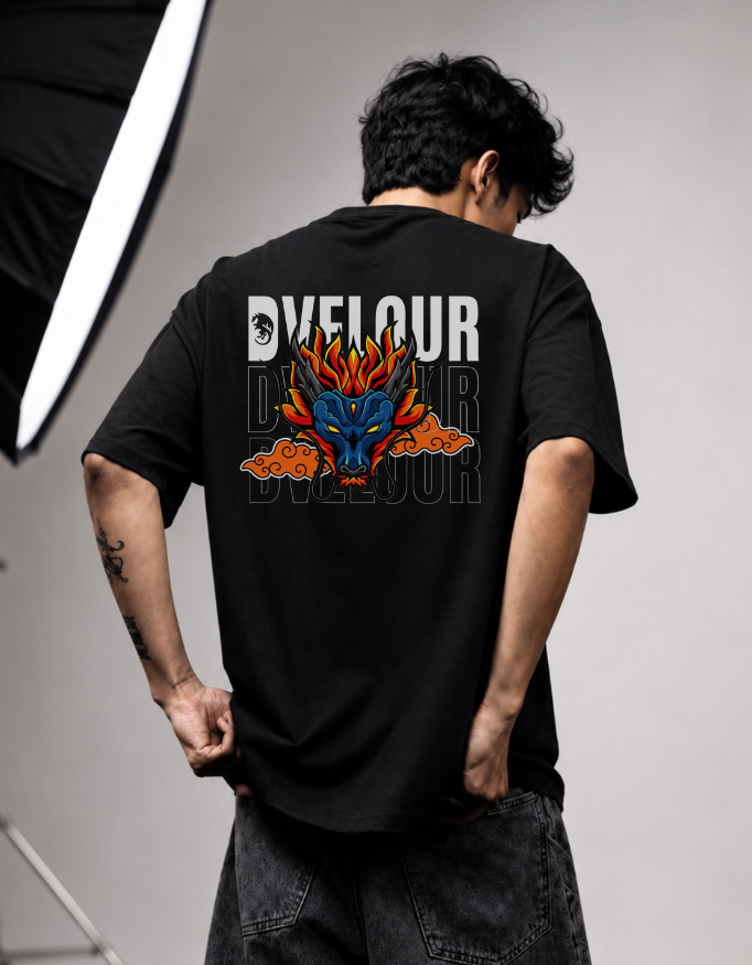 D'velour Inferno Dragon