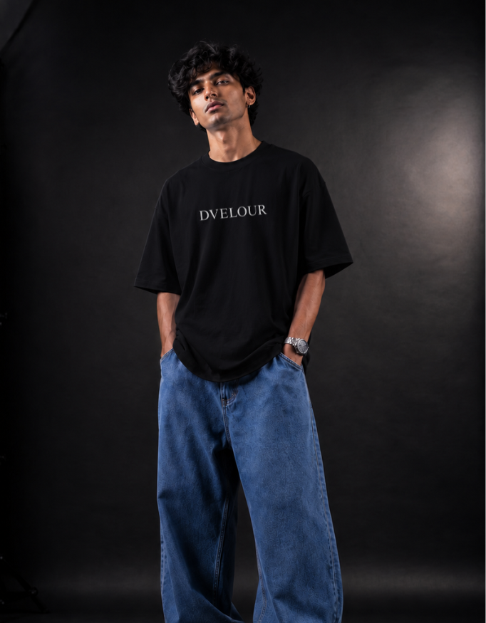Dvelour Dwell Time Tee