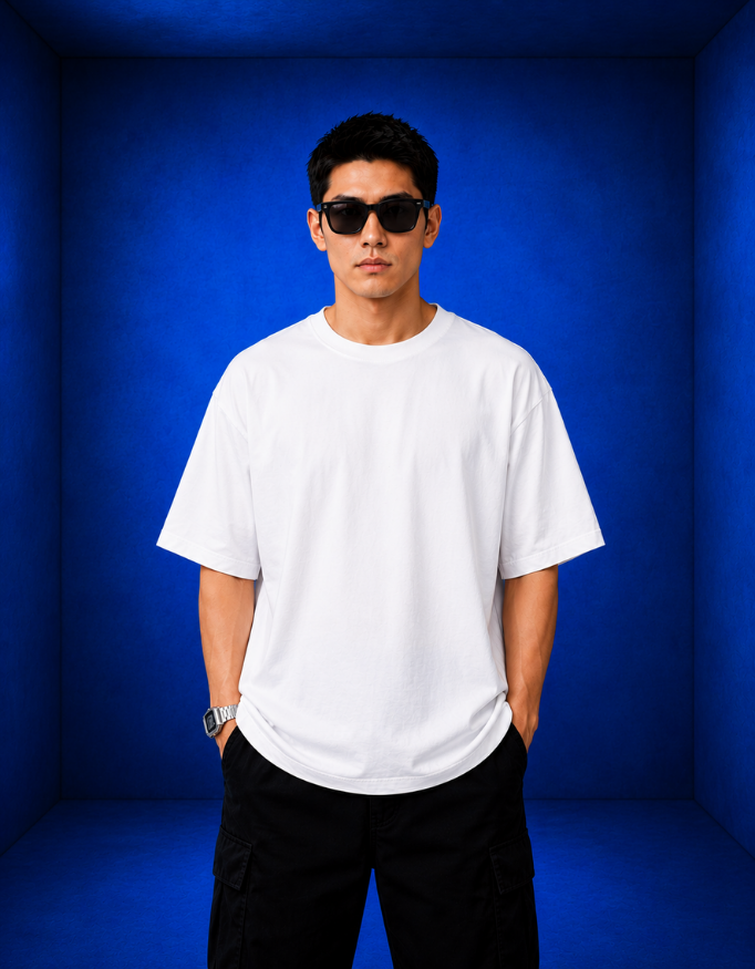 Dvelour Renaissance Muse Oversized T-shirt