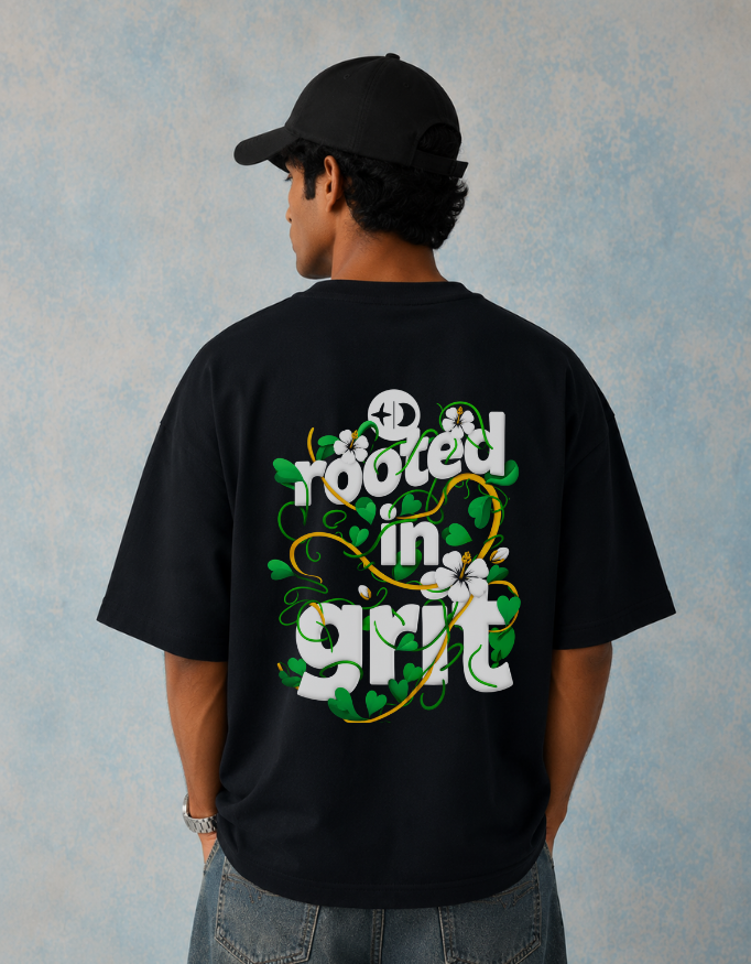 Rooted in Grit Tee