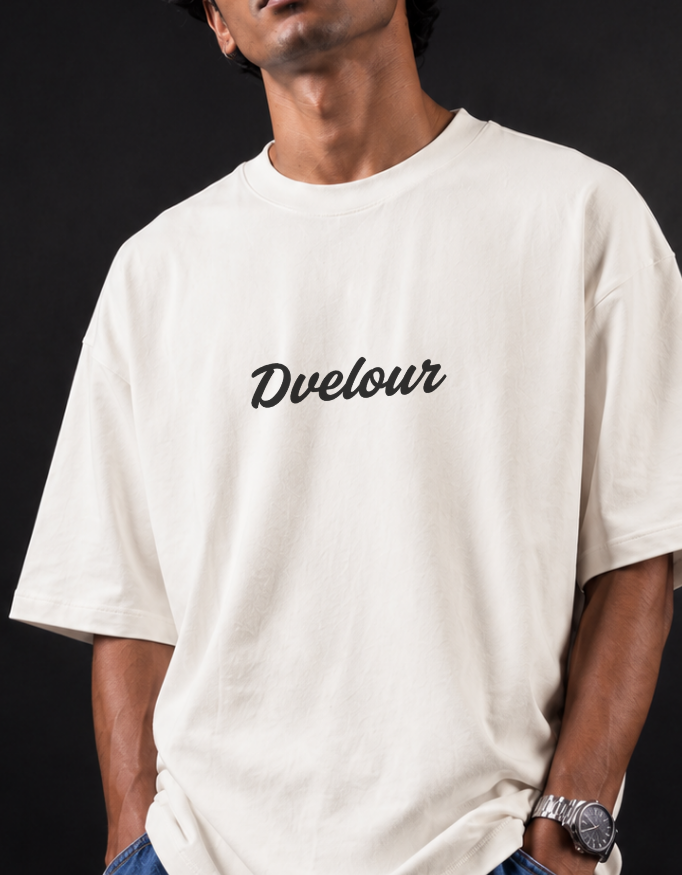 Dvelour Still Winning Quietly Tee