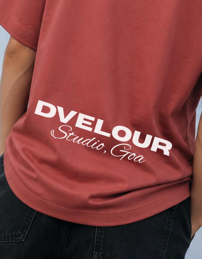 Dvelour Studio Goa Tee
