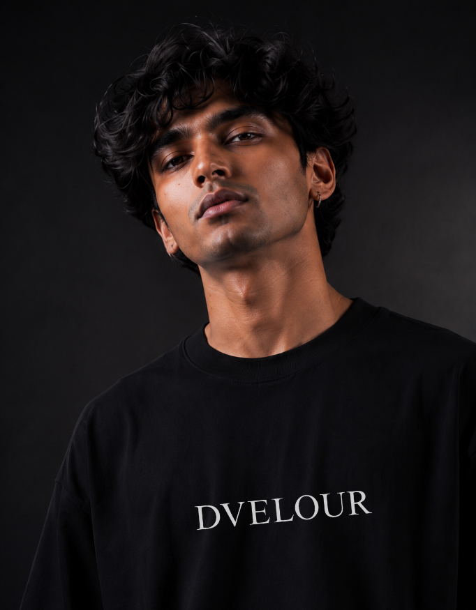 Dvelour Dwell Time Tee