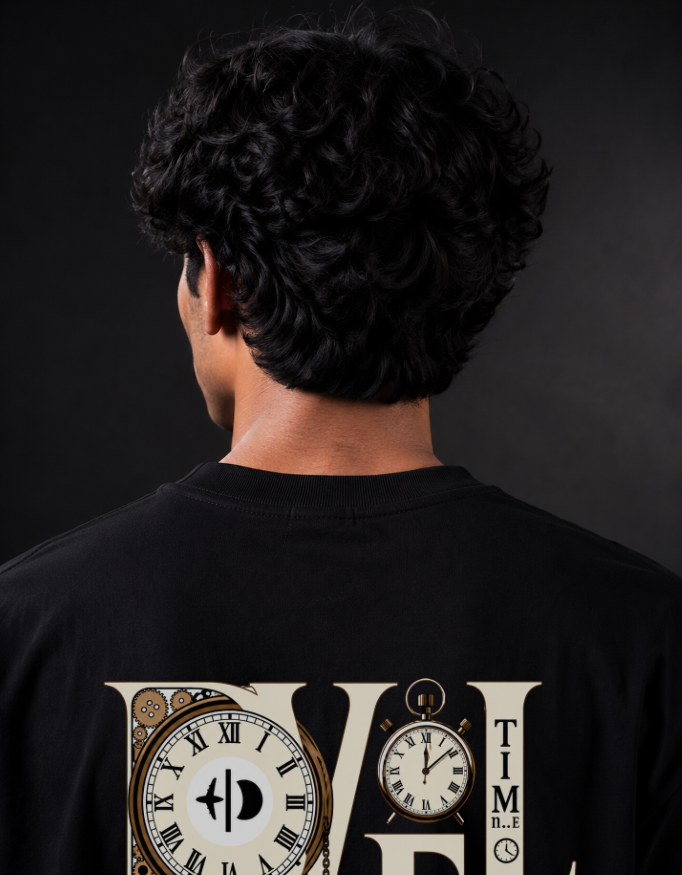 Dvelour Dwell Time Tee