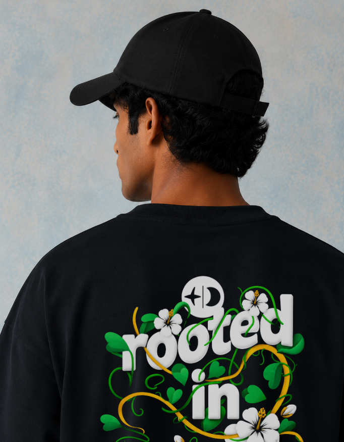 Rooted in Grit Tee