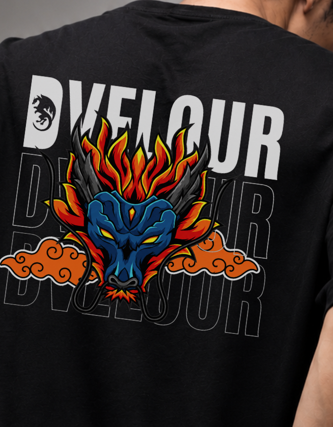D'velour Inferno Dragon
