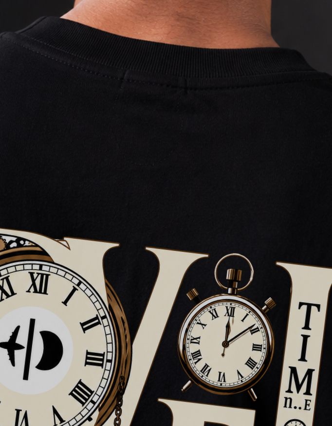 Dvelour Dwell Time Tee