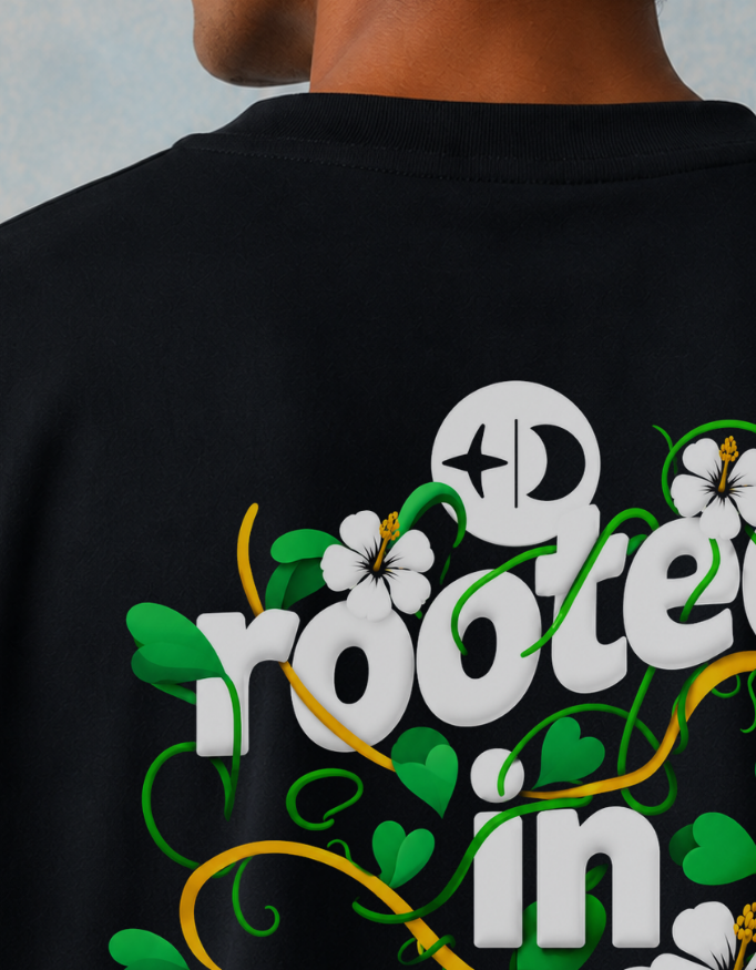 Rooted in Grit Tee